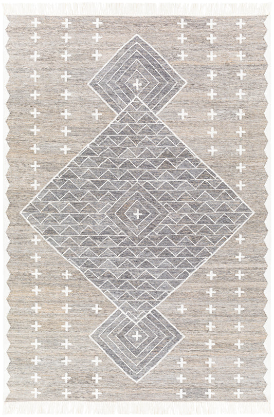 Bursa 29562 Hand Woven Synthetic Blend Indoor/Outdoor Area Rug by Surya Rugs