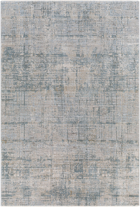 Brunswick 26273 Machine Woven Synthetic Blend Indoor Area Rug by Surya Rugs
