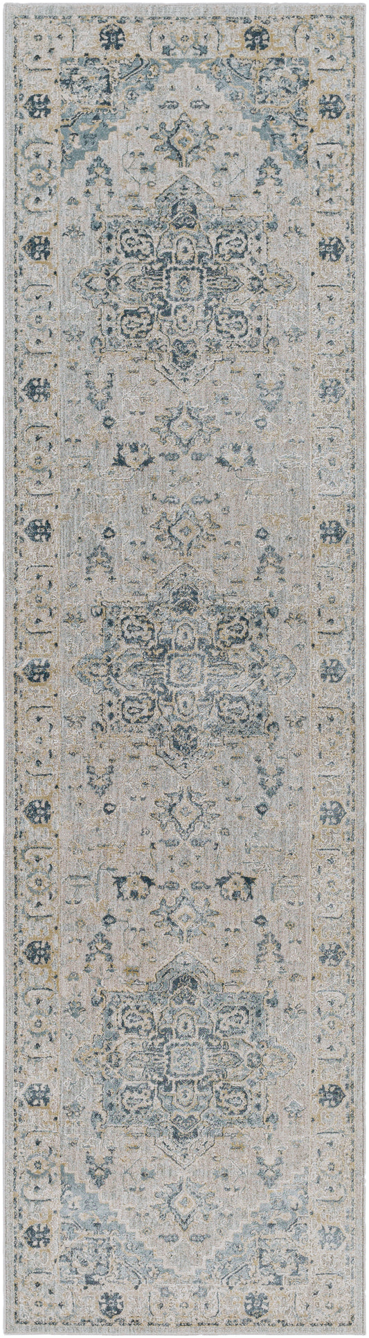 Brunswick 30608 Machine Woven Synthetic Blend Indoor Area Rug by Surya Rugs