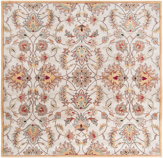 Caesar 845 Hand Tufted Wool Indoor Area Rug by Surya Rugs