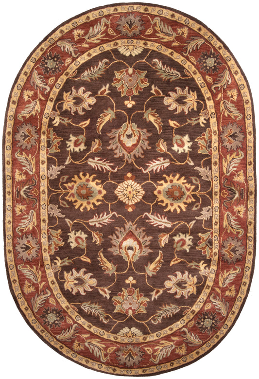 Caesar 1214 Hand Tufted Wool Indoor Area Rug by Surya Rugs