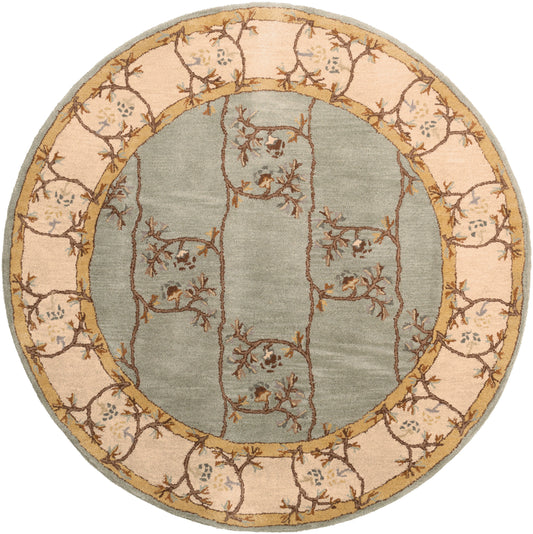 Caesar 1217 Hand Tufted Wool Indoor Area Rug by Surya Rugs