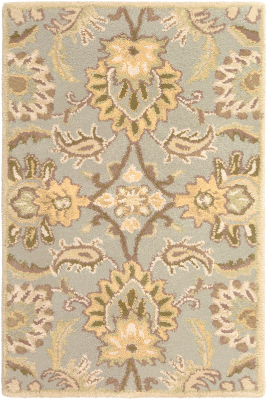 Caesar 758 Hand Tufted Wool Indoor Area Rug by Surya Rugs