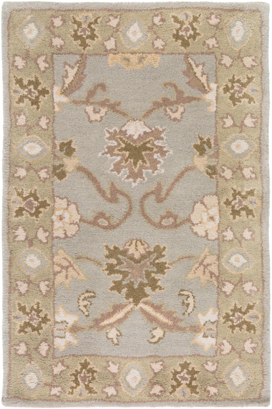 Caesar 761 Hand Tufted Wool Indoor Area Rug by Surya Rugs