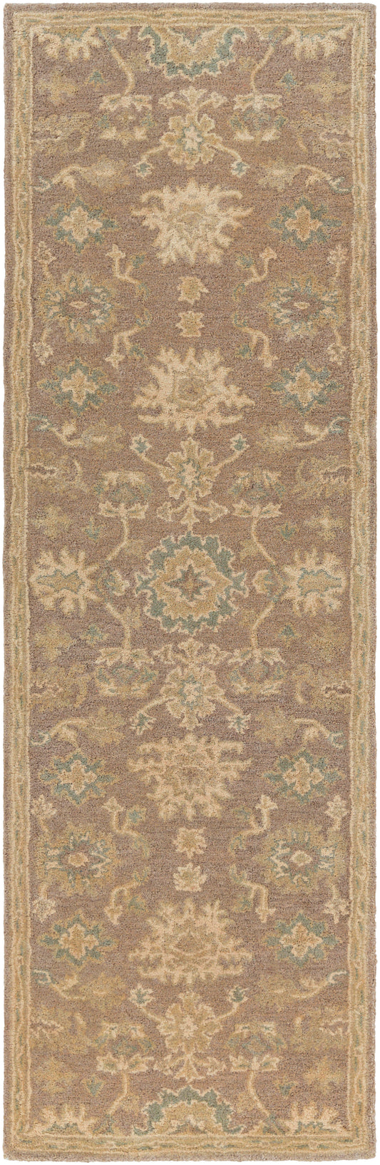 Caesar 12914 Hand Tufted Wool Indoor Area Rug by Surya Rugs