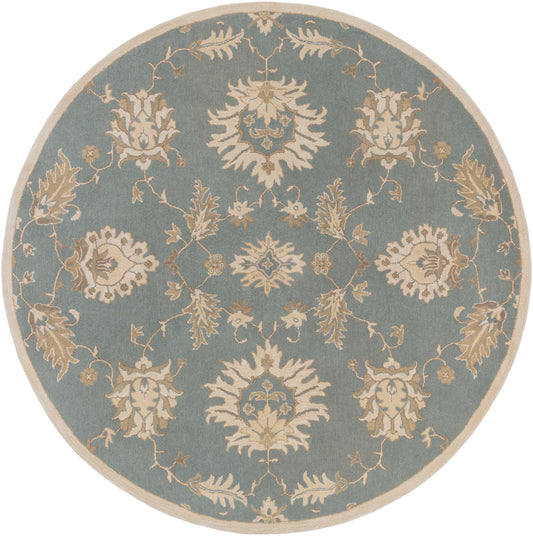 Caesar 12916 Hand Tufted Wool Indoor Area Rug by Surya Rugs