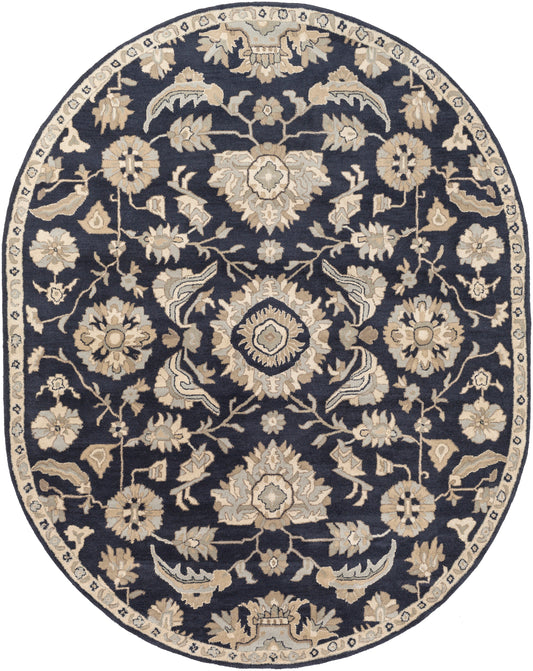 Caesar 12919 Hand Tufted Wool Indoor Area Rug by Surya Rugs