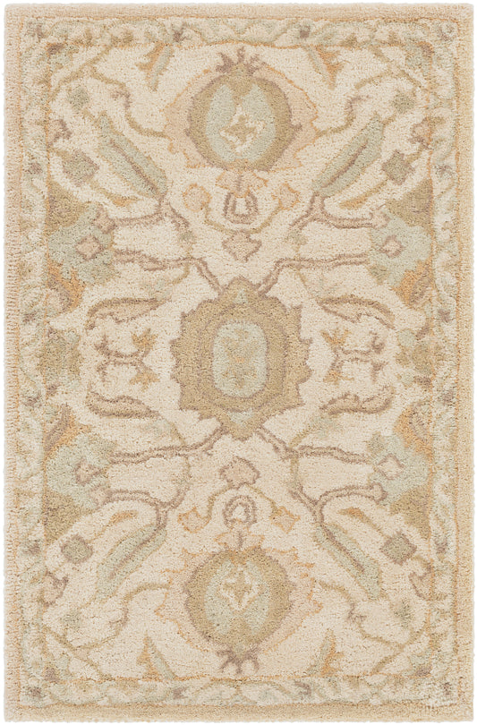 Caesar 13063 Hand Tufted Wool Indoor Area Rug by Surya Rugs