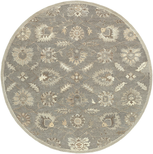 Caesar 15542 Hand Tufted Wool Indoor Area Rug by Surya Rugs