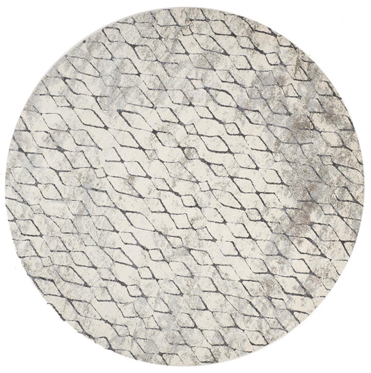 Kano 3872F Machine Made Synthetic Blend Indoor Area Rug by Feizy Rugs