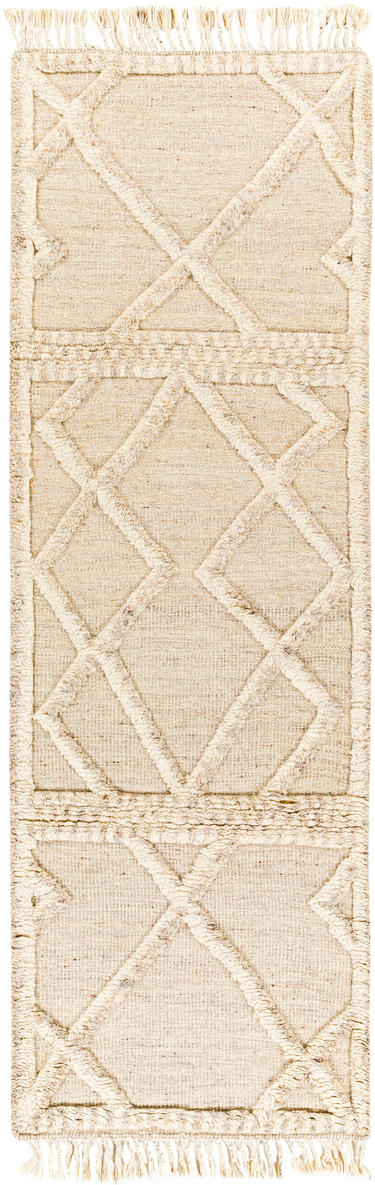 Cadiz 29477 Hand Knotted Wool Indoor Area Rug by Surya Rugs