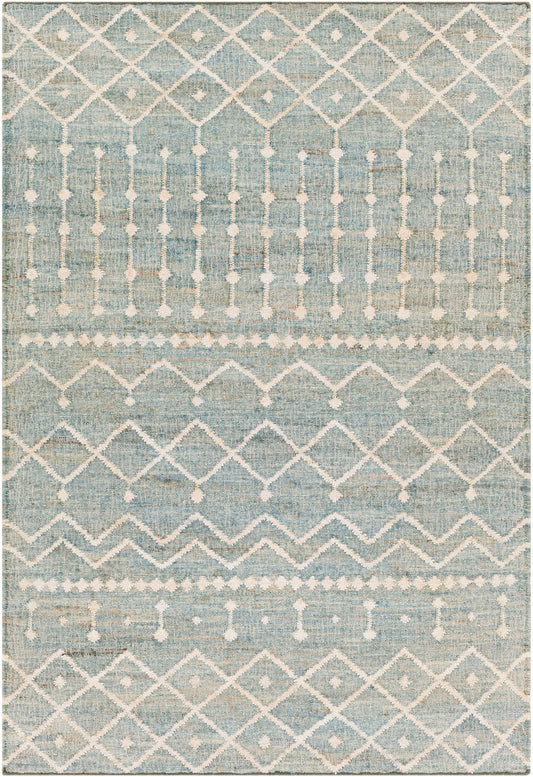 Cadence 25934 Hand Woven Jute Indoor Area Rug by Surya Rugs