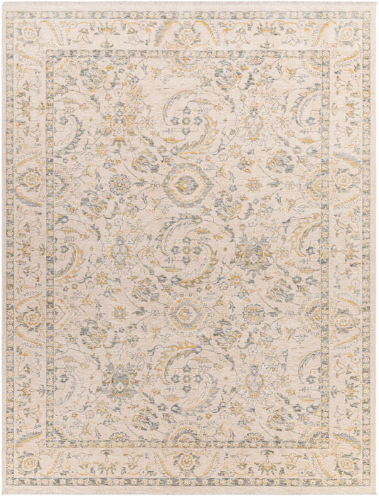 Chicago 31139 Machine Woven Synthetic Blend Indoor Area Rug by Surya Rugs
