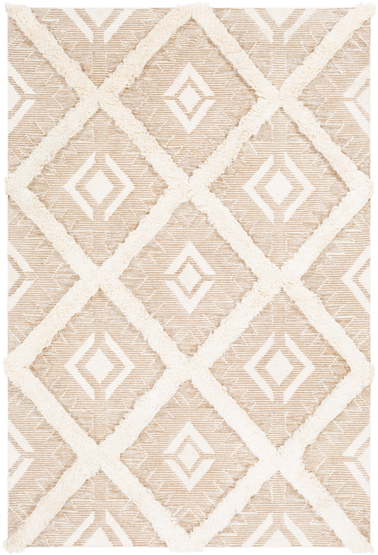 Cherokee 23800 Hand Tufted Wool Indoor Area Rug by Surya Rugs
