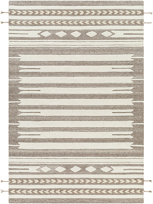 Cherokee 29982 Hand Tufted Wool Indoor Area Rug by Surya Rugs