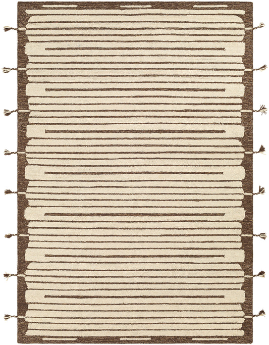 Cherokee 30182 Hand Tufted Wool Indoor Area Rug by Surya Rugs