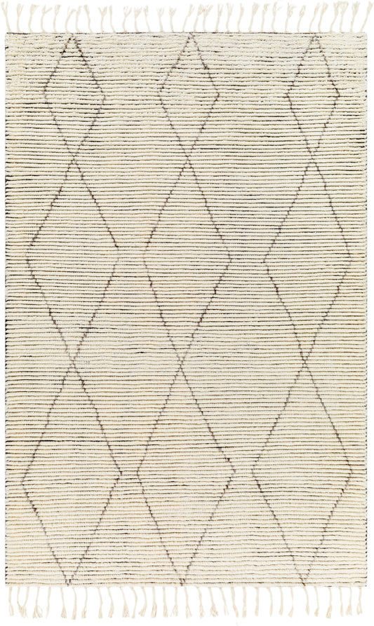 Camille 30813 Hand Knotted Wool Indoor Area Rug by Surya Rugs