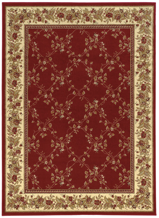 Como 1590 Machine Made Synthetic Blend Indoor Area Rug By Radici USA