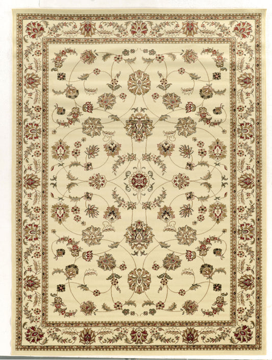 Como 1596 Machine Made Synthetic Blend Indoor Area Rug By Radici USA
