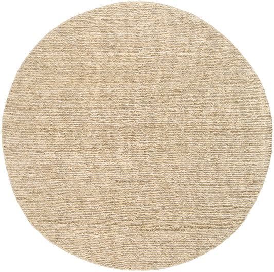 Continental 40 Hand Woven Jute Indoor Area Rug by Surya Rugs
