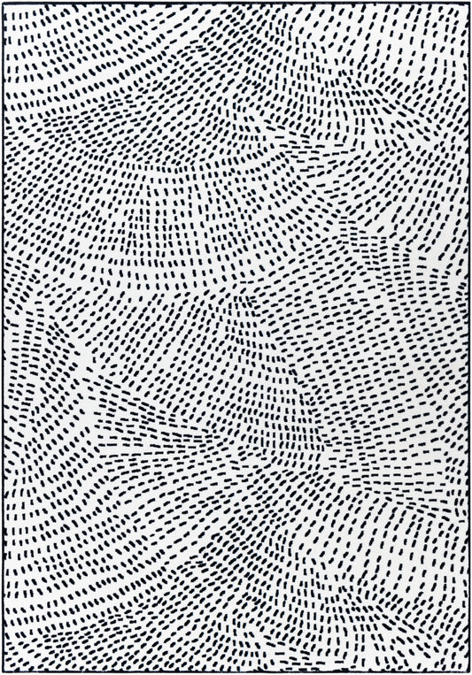 Contempo 26970 Machine Woven Synthetic Blend Indoor Area Rug by Surya Rugs