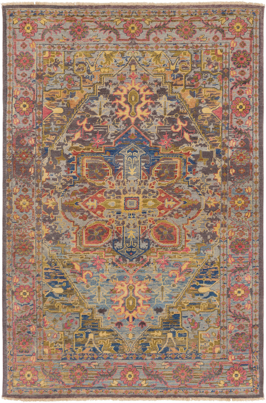 Cappadocia 16804 Hand Knotted Wool Indoor Area Rug by Surya Rugs