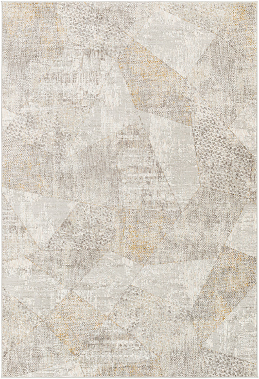 Carmel 26287 Machine Woven Synthetic Blend Indoor Area Rug by Surya Rugs