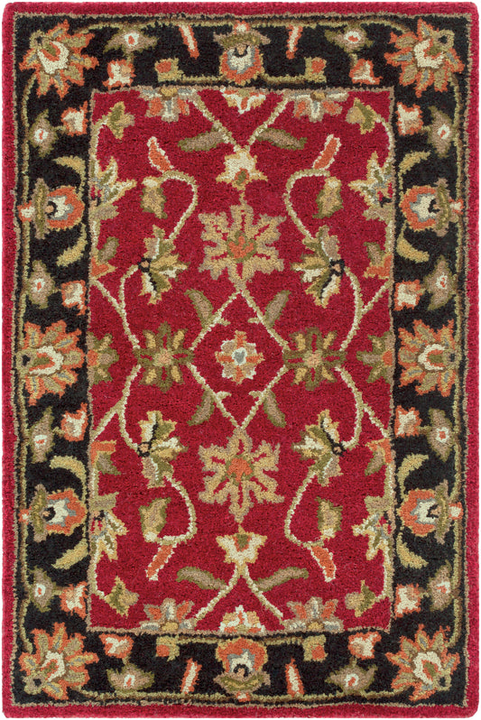 Crowne 50 Hand Tufted Wool Indoor Area Rug by Surya Rugs