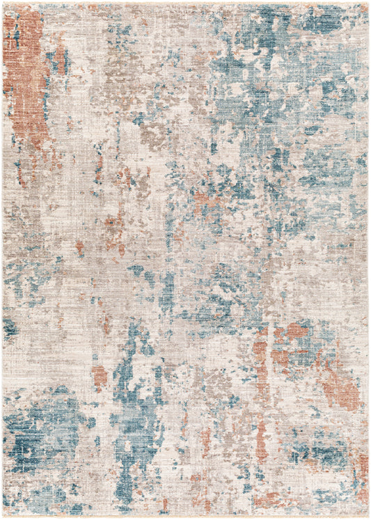 Carlisle 30761 Machine Woven Synthetic Blend Indoor Area Rug by Surya Rugs