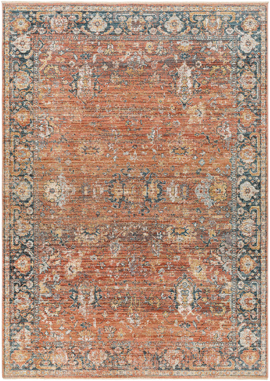 Carlisle 31759 Machine Woven Synthetic Blend Indoor Area Rug by Surya Rugs