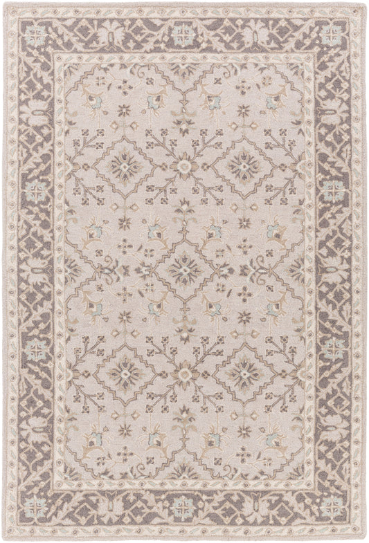 Castille 14886 Hand Tufted Wool Indoor Area Rug by Surya Rugs