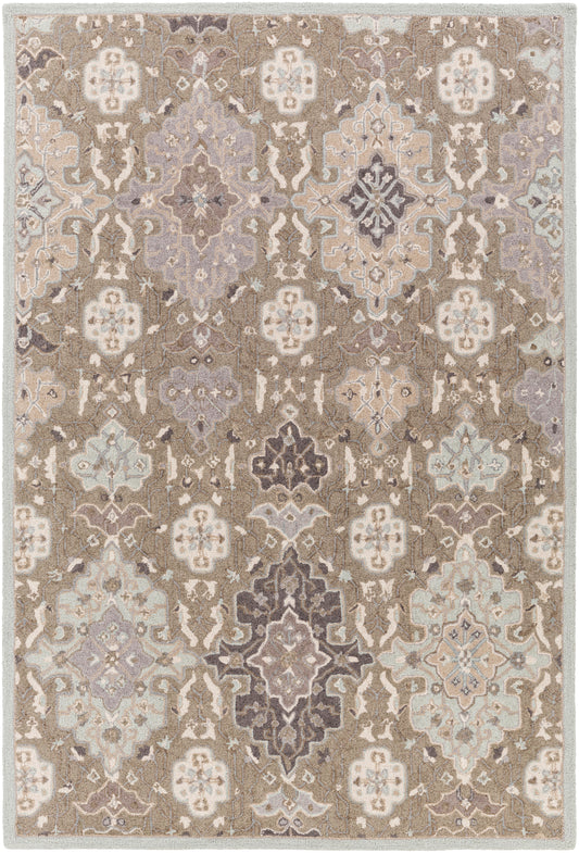 Castille 14888 Hand Tufted Wool Indoor Area Rug by Surya Rugs