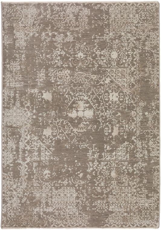 Antalya AY3 Machine Woven Synthetic Blend Indoor Area Rug by Dalyn Rugs