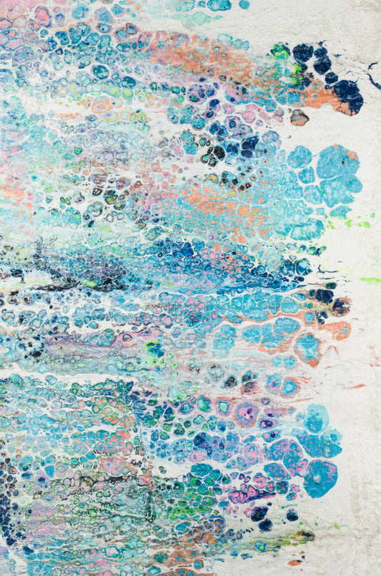 Kikiamo KK20 Machine Made Synthetic Blend Indoor Area Rug by Dalyn Rugs