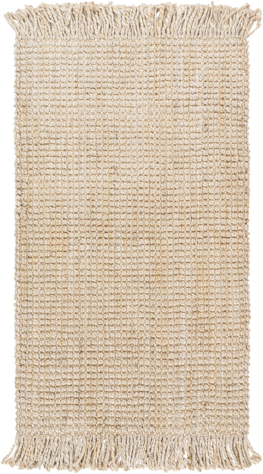 Chunky Naturals 27875 Hand Woven Jute Indoor Area Rug by Surya Rugs