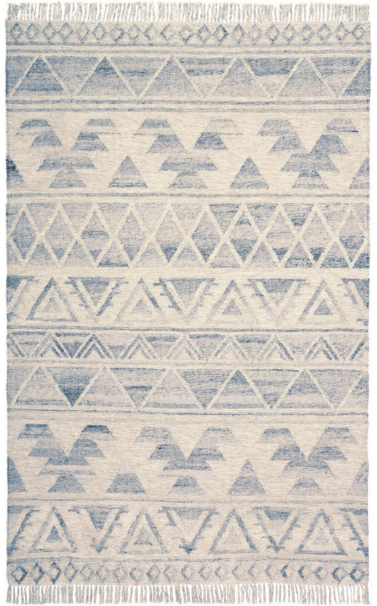 Savona 0794F Flatweave Wool Indoor Area Rug by Feizy Rugs