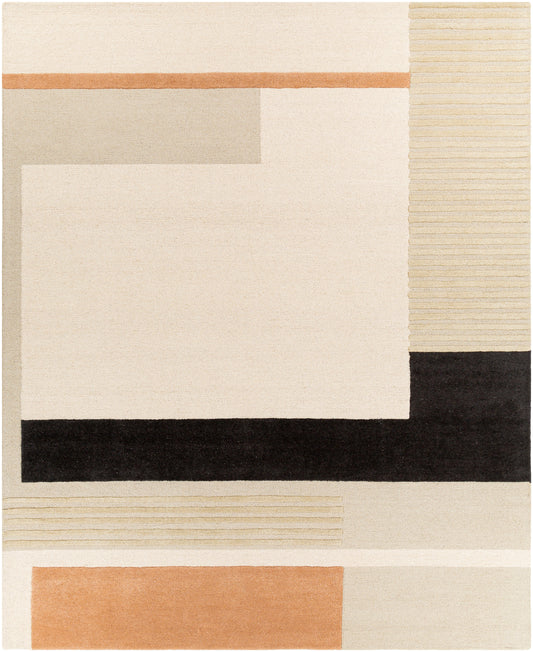 Emma 27061 Hand Tufted Wool Indoor Area Rug by Surya Rugs