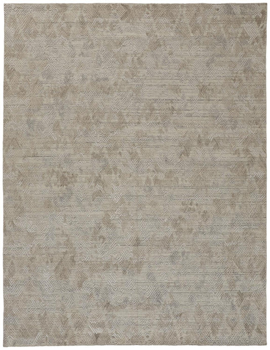 Elias 6718F Hand Woven Synthetic Blend Indoor Area Rug by Feizy Rugs