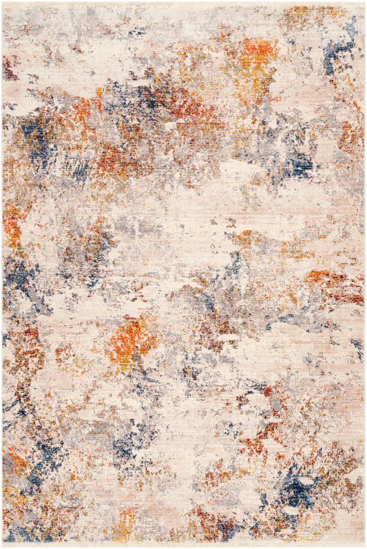 Ephesians 29536 Machine Woven Synthetic Blend Indoor Area Rug by Surya Rugs