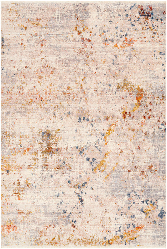 Ephesians 29537 Machine Woven Synthetic Blend Indoor Area Rug by Surya Rugs
