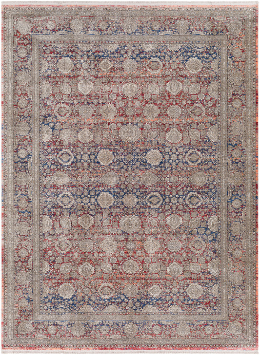 Eclipse 30006 Machine Woven Synthetic Blend Indoor Area Rug by Surya Rugs