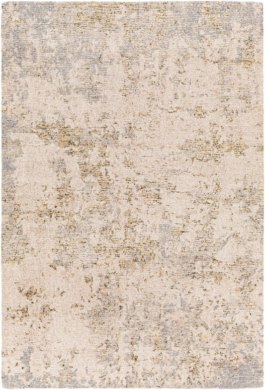 Evoke 29593 Hand Tufted Wool Indoor Area Rug by Surya Rugs