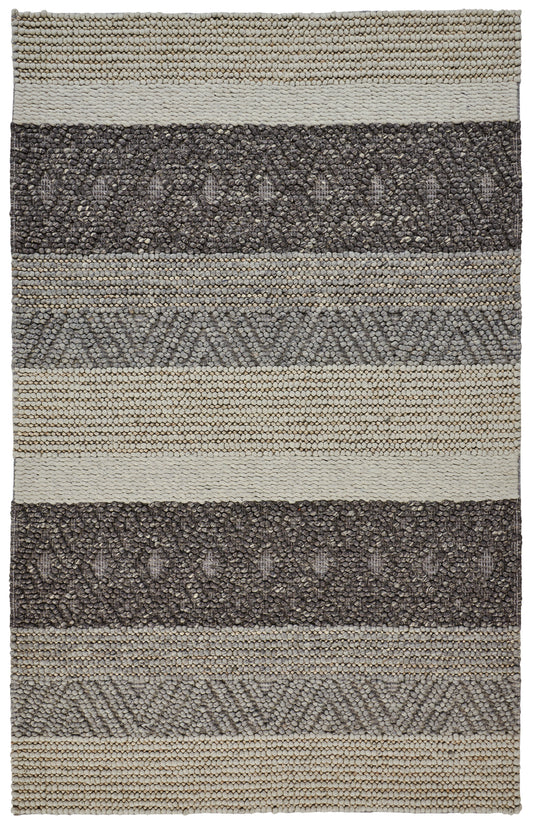 Berkeley 0811F Hand Woven Wool Indoor Area Rug by Feizy Rugs