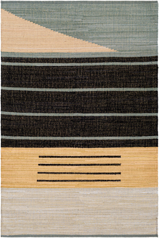 Fulham 26508 Hand Woven Cotton Indoor Area Rug by Surya Rugs