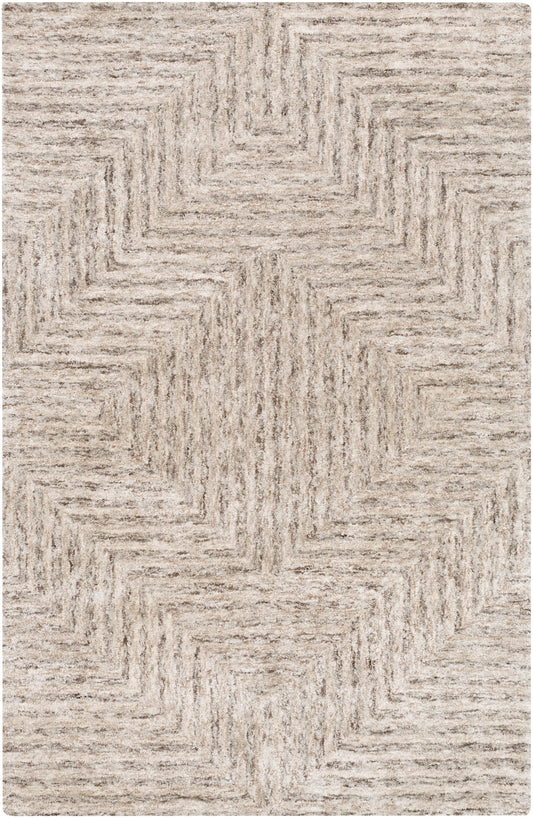 Falcon 12928 Hand Tufted Synthetic Blend Indoor Area Rug by Surya Rugs