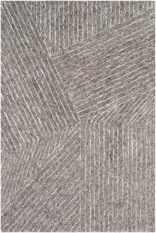 Falcon 23126 Hand Tufted Synthetic Blend Indoor Area Rug by Surya Rugs