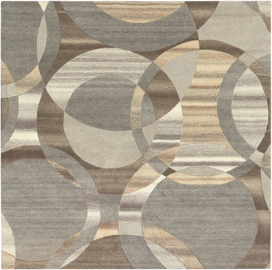 Forum 614 Hand Tufted Wool Indoor Area Rug by Surya Rugs