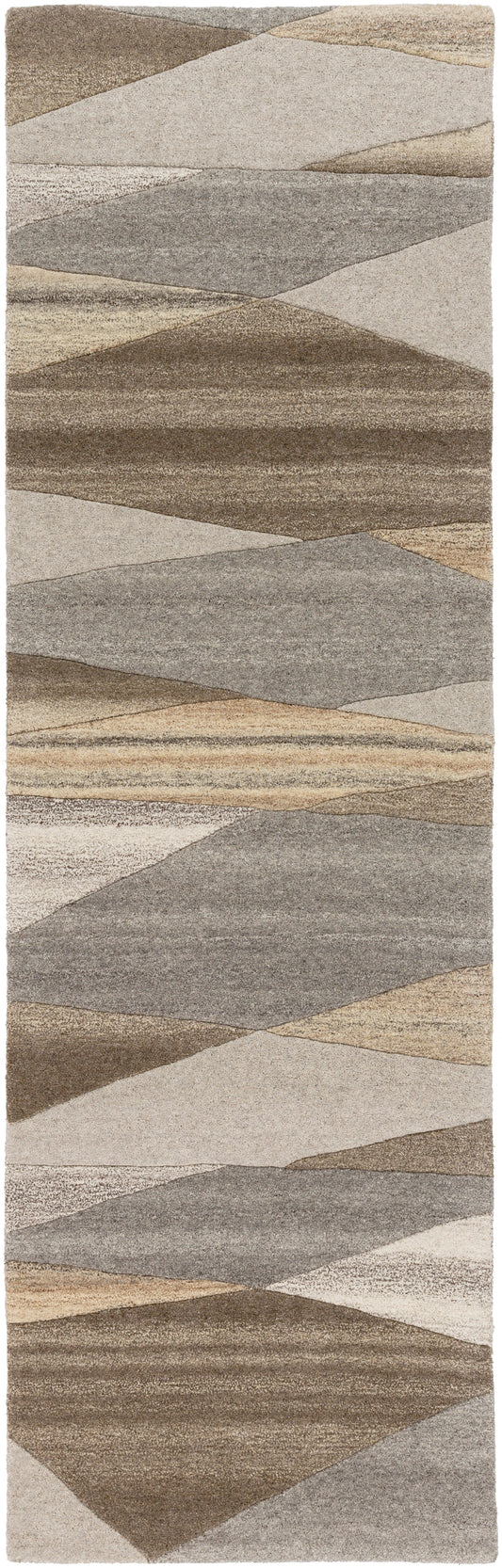 Forum 15557 Hand Tufted Wool Indoor Area Rug by Surya Rugs