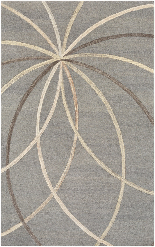 Forum 202 Hand Tufted Wool Indoor Area Rug by Surya Rugs