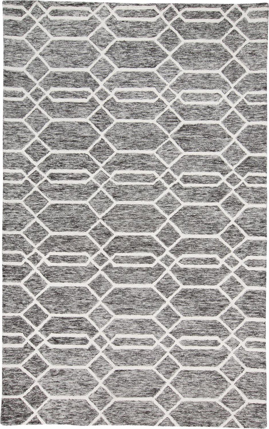 Belfort 8777F Hand Tufted Wool Indoor Area Rug by Feizy Rugs